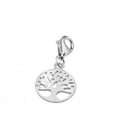 CHARM ARBOL DE LA VIDA LOTUS SILVER - LP3228-5/1