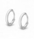 Pendientes Aro Acero 14mm Mens Earrings LOTUS STYLE - LS2174-4/1