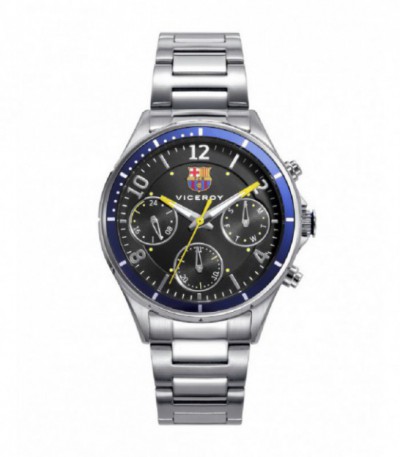 RELOJ NIÑO ACERO FCB BY VICEROY - 471272-55