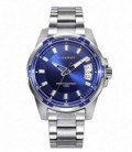Reloj Hombre Heat Acero Esfera Azul VICEROY - 401237-37