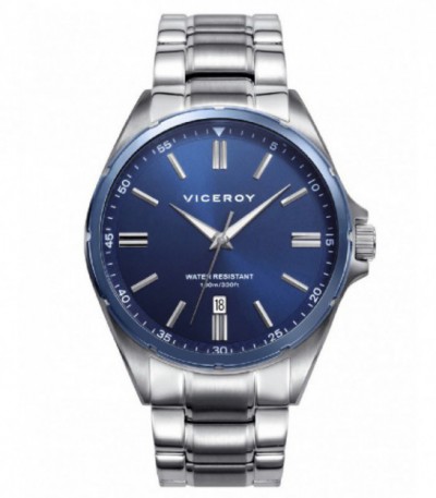 RELOJ HOMBRE ACERO VICEROY - 471291-37