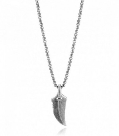 COLLAR ACERO HOMBRE MACHETE VICEROY FASHION - 15060C01010
