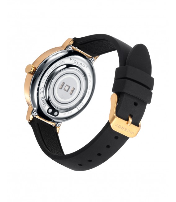 RELOJ MUJER ACERO IP DORADO VICEROY SMART PRO - 401144-90