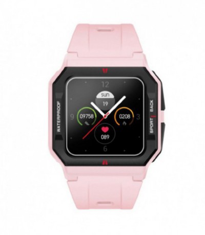 Reloj Smartwatch Los Angeles 41mm Pink - RADIANT - RAS10503