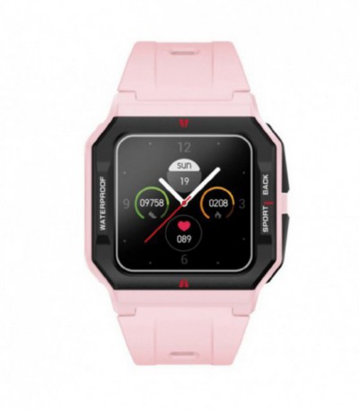 RELOJ SMARTWATCH LOS ANGELES 41MM PINK - RADIANT - RAS10503