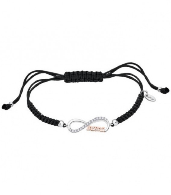 PULSERA MOTHER´S LOVE LOTUS SILVER - LP3213-2/2