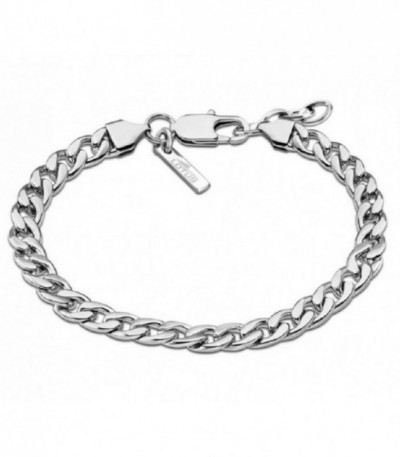 Pulsera Acero Hombre Eslabones 8mm LOTUS STYLE - LS1935-2/1