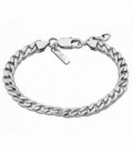 Pulsera Acero Hombre Eslabones 8mm LOTUS STYLE - LS1935-2/1