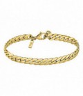 Pulsera Acero Ip Oro Unisex LOTUS STYLE - LS2210-2/2