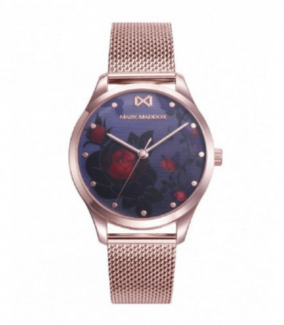 RELOJ MUJER IP ORO ROSA MARK MADDOX - MM0127-37