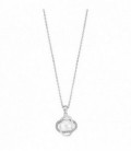 Collar con Perla Pure Essential LOTUS SILVER - LP3094-1/1