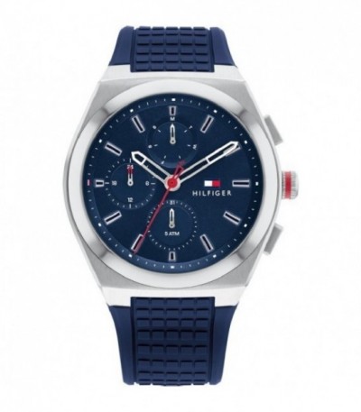 Reloj Hombre Elegante Becker Tommy Hilfiger - 1710536 - Torres Joyería