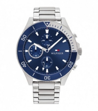 RELOJ HOMBRE ACERO LARSON TOMMY HILFIGER - 1791917