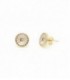 PENDIENTE BASIC LIGHT SILK - ORO VICTORIA CRUZ - A2791-2T