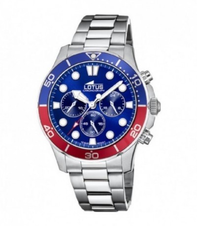 RELOJ CRONO HOMBRE EXCELLENT LOTUS - 18756/5