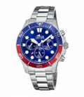 RELOJ CRONO HOMBRE EXCELLENT LOTUS - 18756/5