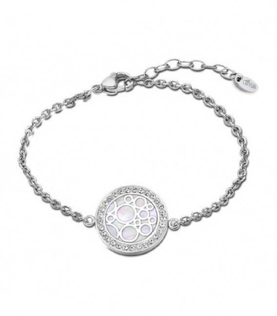 PULSERA ACERO MUJER LOTUS STYLE - LS2179-2/1