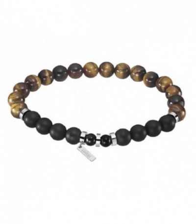 Pulsera Caballero Ojo de Tigre LOTUS STYLE - LS2190-2/3