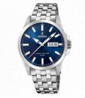 RELOJ CABALLERO CLASSICS ACERO FESTINA - F20357/3