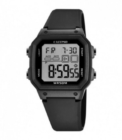 RELOJ HOMBRE DIGITAL AZUL CALYPSO - K5812/2