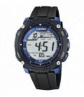 RELOJ HOMBRE DIGITAL NEGRO CALYPSO - K5820/2