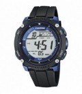 Reloj Hombre Digital Redondo Negro CALYPSO - K5820/2