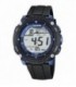 Reloj Hombre Digital Redondo Negro CALYPSO - K5820/2