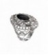 ANILLO PLATA AJUSTABLE LOTUS SILVER - LP1043-3/3