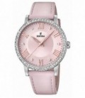 RELOJ MUJER ROSA PALO BOYFRIEND FESTINA - F20412/2