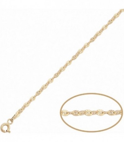 Cadena Oro 18k en 40cm - 10249