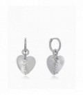 Aros Plata Mamá Corazón Nácar VICEROY JEWELS - 13055E000-90