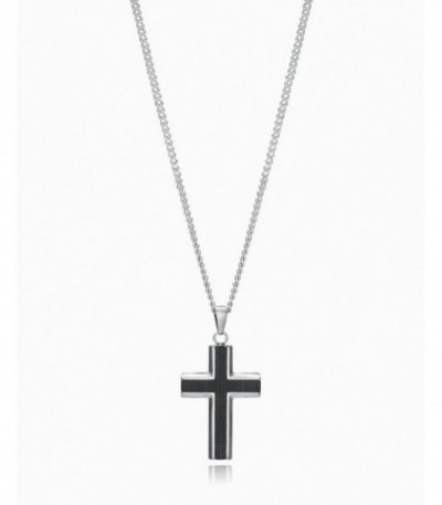 COLLAR CRUZ ACERO VICEROY FASHION - 75299C01010