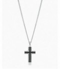 COLLAR CRUZ ACERO VICEROY FASHION - 75299C01010