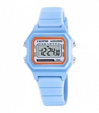 RELOJ HOMBRE DIGITAL NEGRO CALYPSO - K5812/1 - Torres Joyería