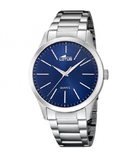 RELOJ ACERO HOMBRE LOTUS - 15959/A
