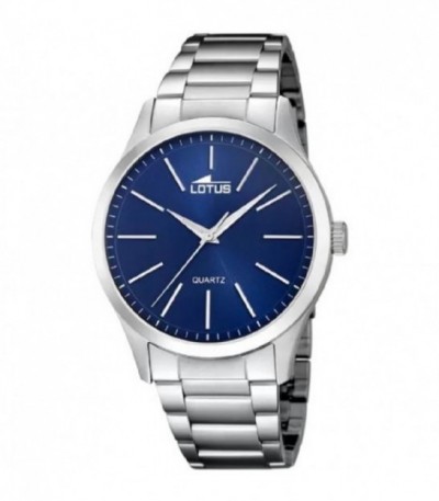 RELOJ ACERO HOMBRE LOTUS - 15959/A