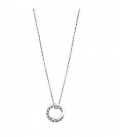 Collar Moment´s Aros Multicolor LOTUS SILVER - LP1990-1/2