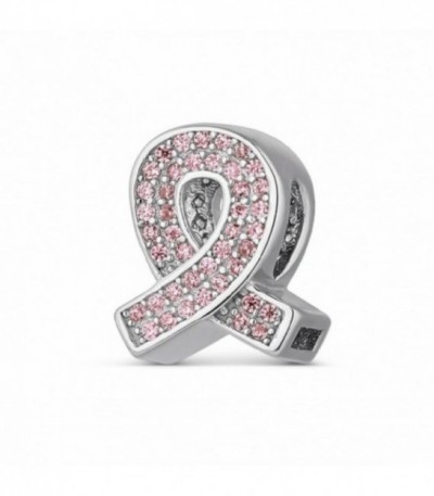 Abalorio - Charm Plata Lazo Solidario - A TU LADO - 9109346