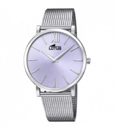 RELOJ SEÑORA ACERO 2 CORREAS LOTUS - 18728/3