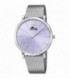 RELOJ SEÑORA ACERO 2 CORREAS LOTUS - 18728/3
