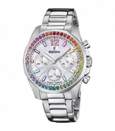 Reloj para mujer RAINBOW FESTINA - F20606/2