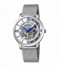 RELOJ AUTOMÁTICO SKELETON SAPPHIRE FESTINA - F20534/1