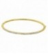 BRAZALETE ACERO DORADO Y CIRCONITAS LOTUS STYLE - LS2111-2/2