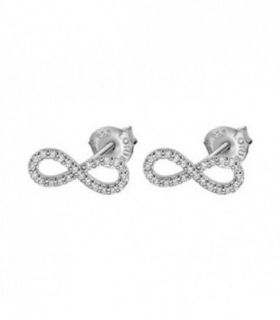 Pendientes Infinito Circonitas Mujer LOTUS SILVER - LP1253-4/1