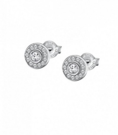 PENDIENTES LOTUS SILVER - LP3105-4/1