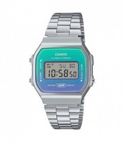 RELOJ DIGITAL VAPORWAVE CASIO - A168WER-2A