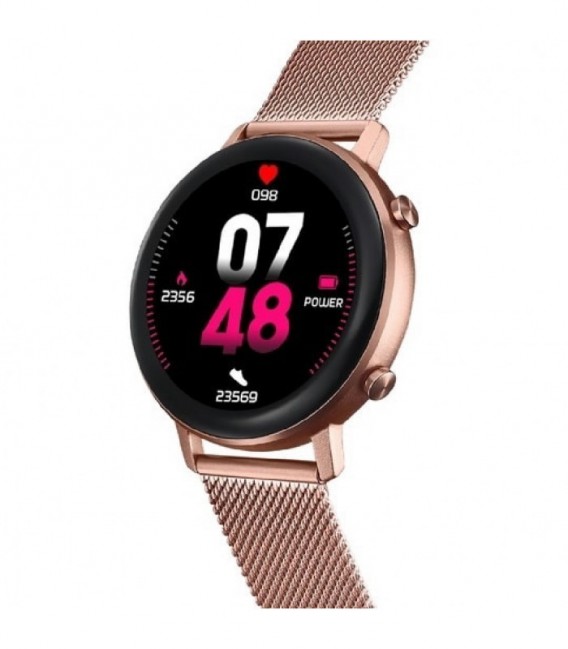 RELOJ ROSADO SMARTWATCH LOTUS SMARTIME - 50042/1