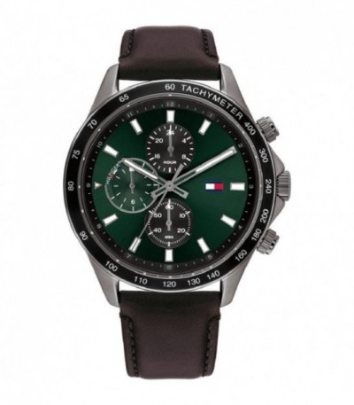 RELOJ HOMBRE ACERO MILES TOMMY HILFIGER - 1792017