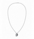 COLLAR HOMBRE ACERO TOMMY HILFIGER - 2790465