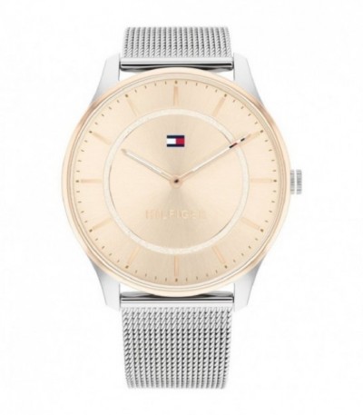 Reloj Tommy Hilfiger Larson Para Hombre Azul 1791920 - $ 409.995